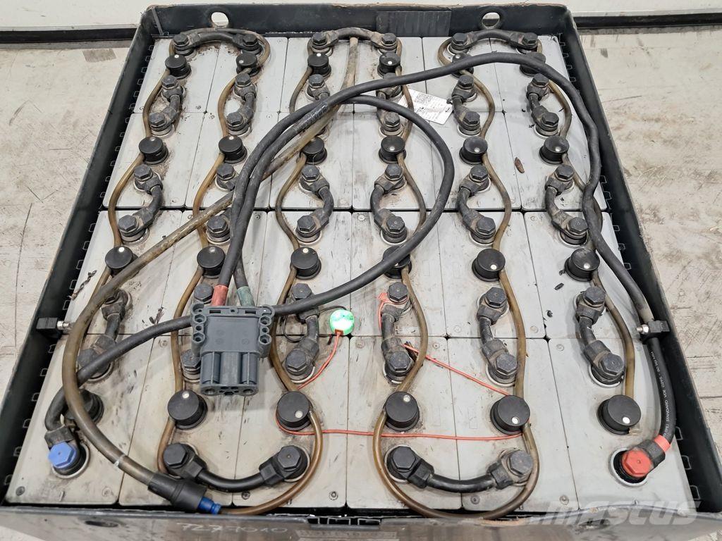 AIM 48V 750Ah Batterier