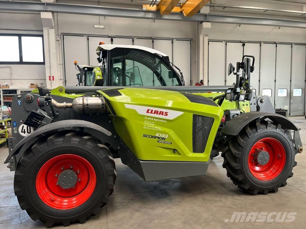 CLAAS Scorpion 1033 Landbruk - Annet