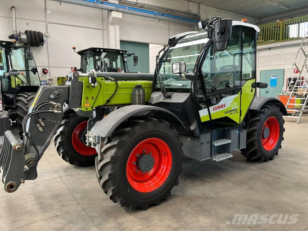 CLAAS Scorpion 1033 Landbruk - Annet