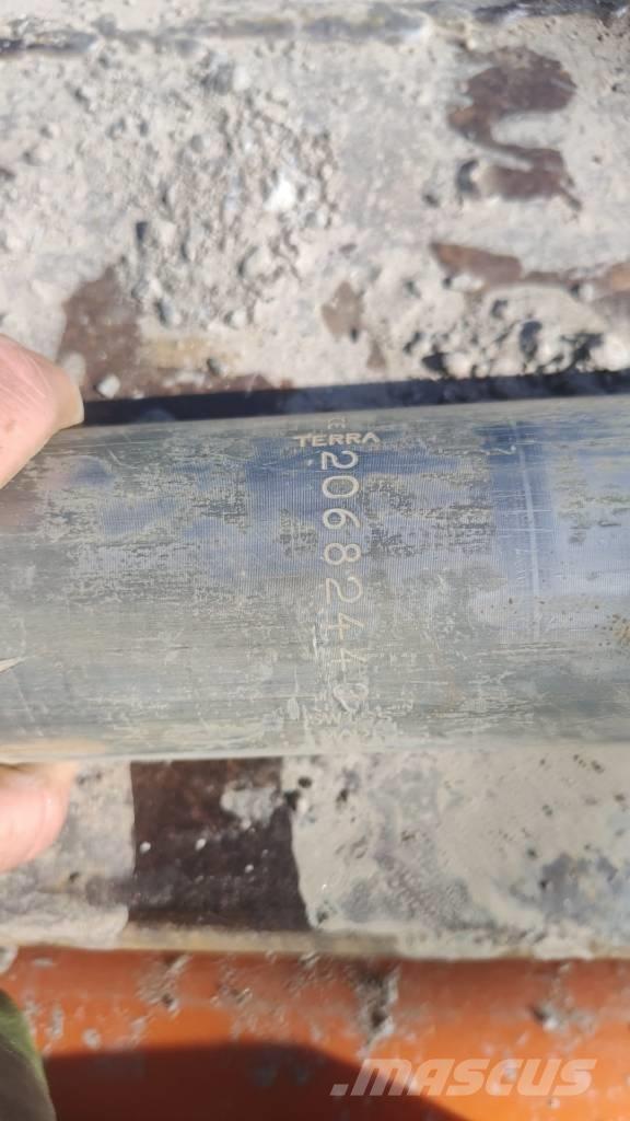 Terra TU 068 SK Horisontal borerigg utstyr