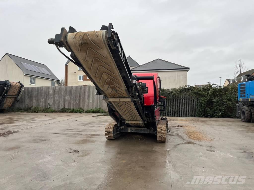 Red Rhino 7000 Knusere