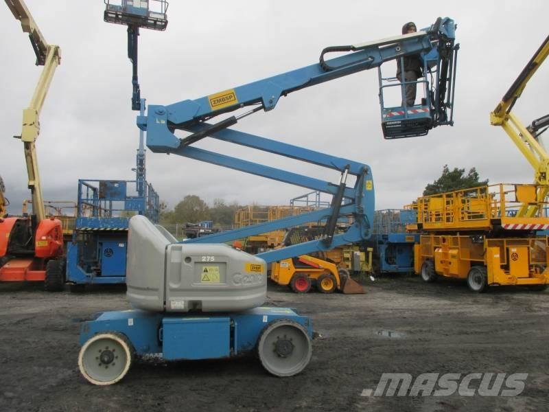Genie Z 40/23 N RJ Leddede bomlifter