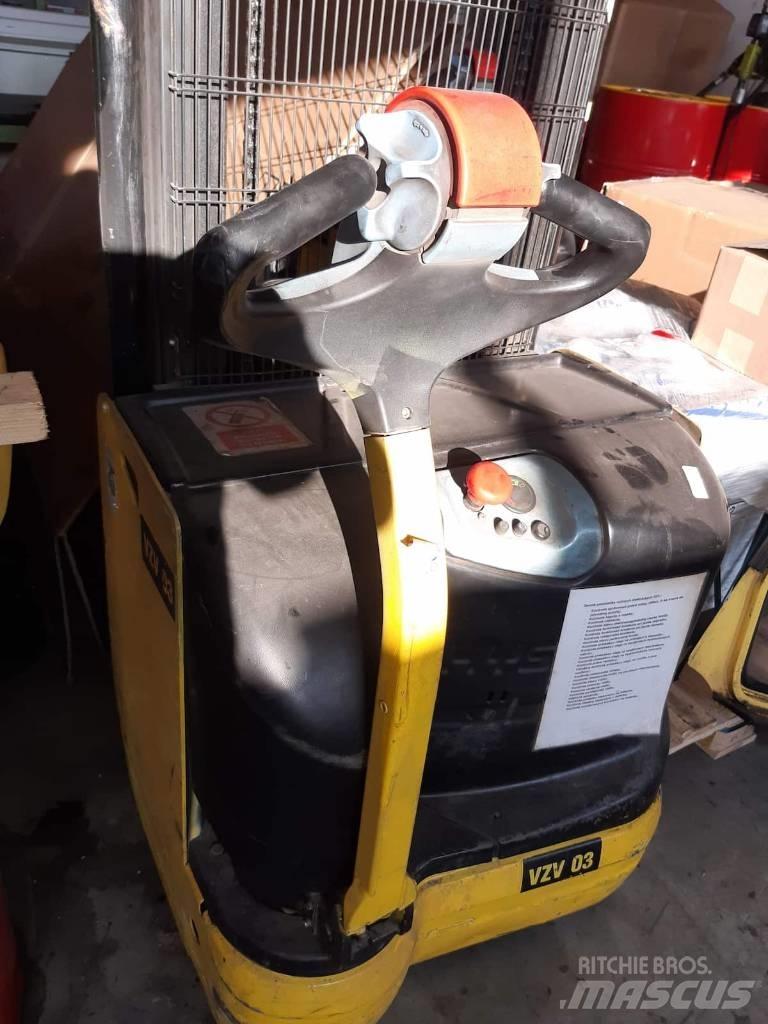 Hyster S 1.2 Ledestablere