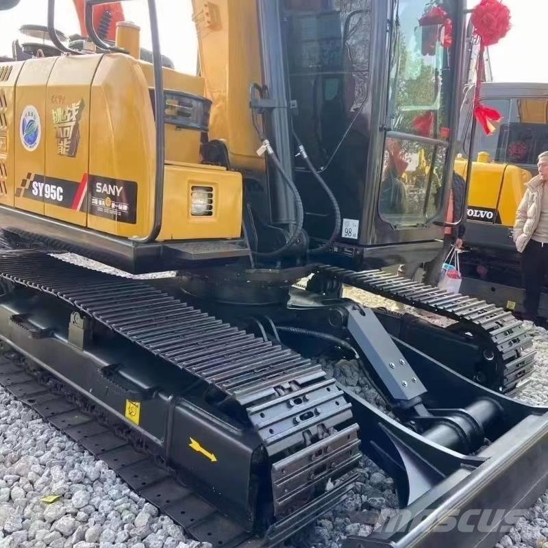 Sany SY 95 C Beltegraver