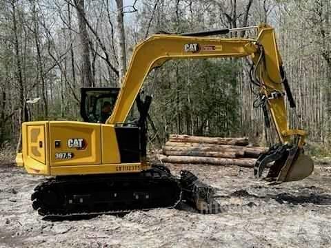 CAT 307.5 Beltegraver