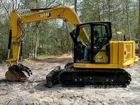 CAT 307.5 Beltegraver