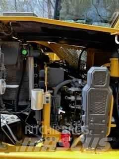 CAT 307.5 Beltegraver