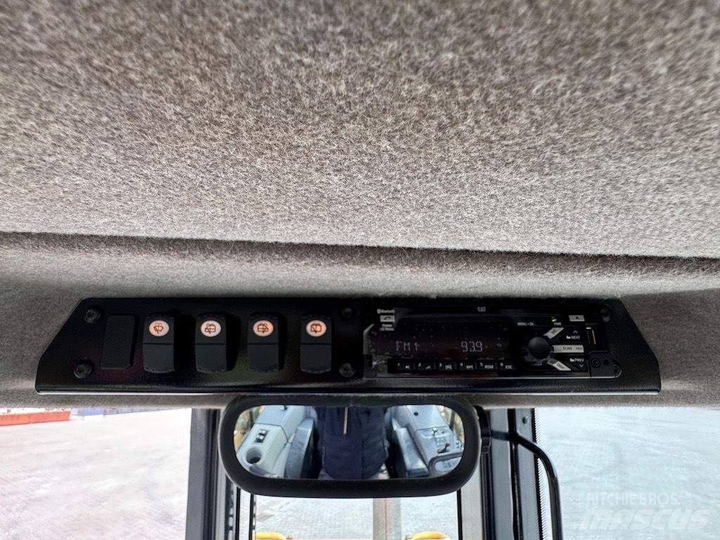 CAT D6N XL Dozere Beltegående