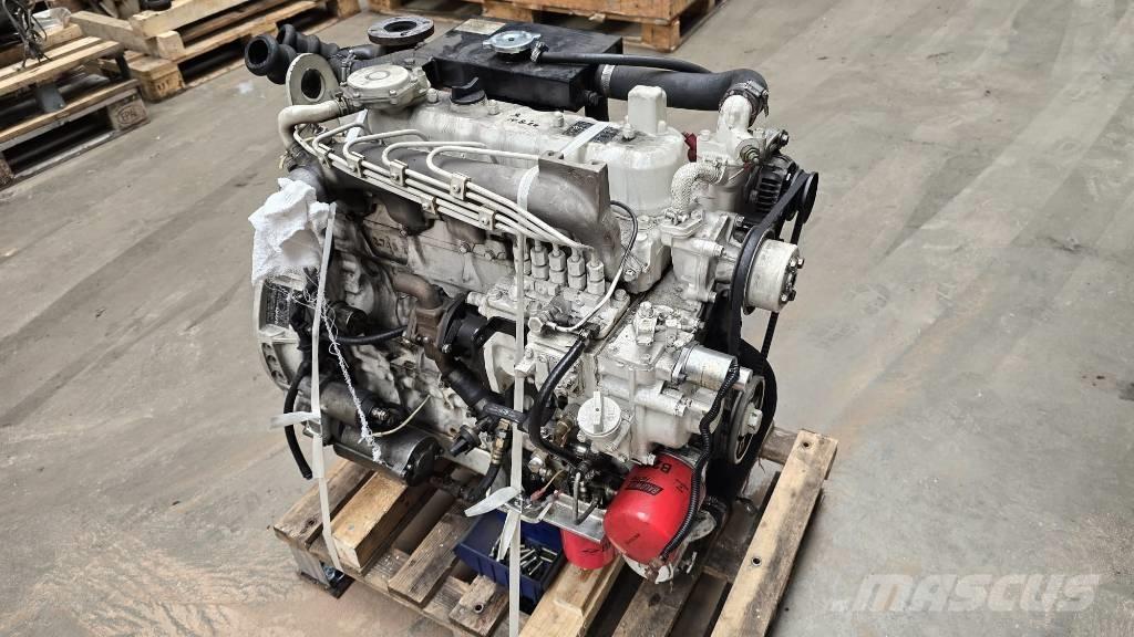 Kubota F2803 Motorer