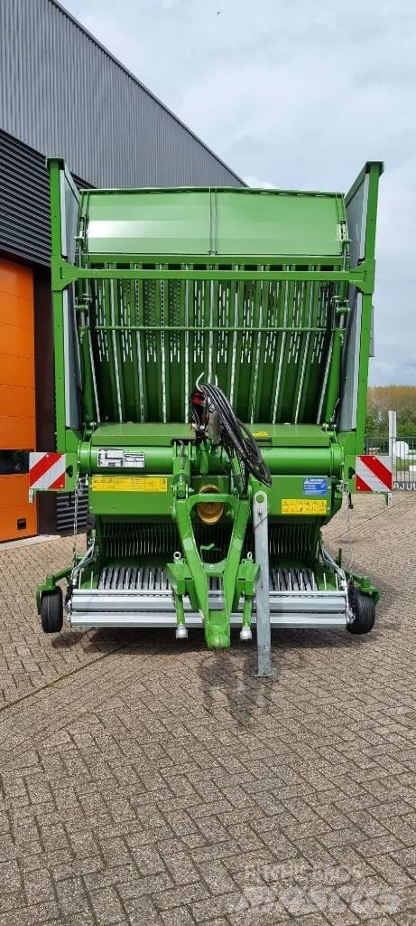 Bergmann CAREX 430 Selvlastende vogner