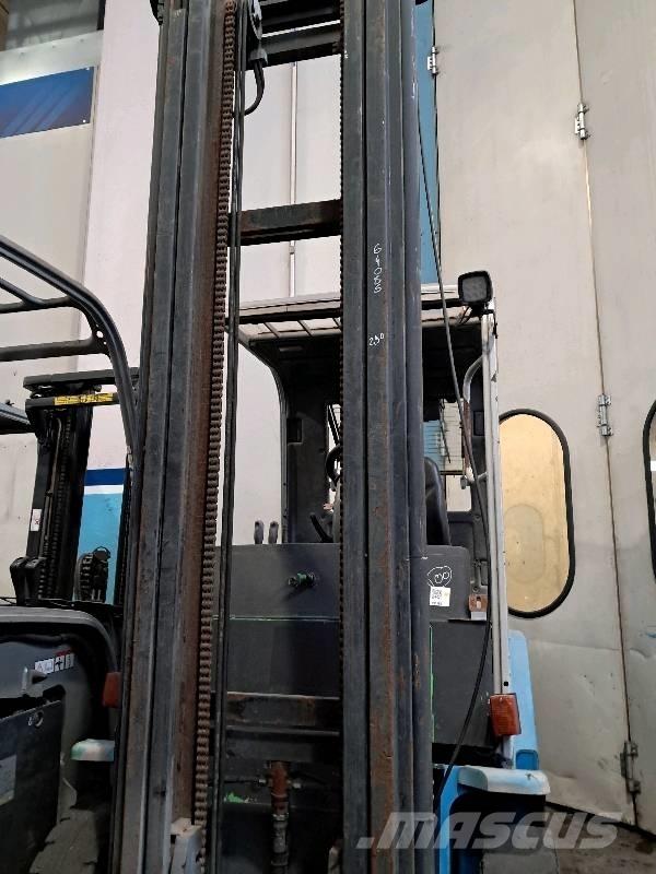 Cesab DRAGO HN 250 Diesel Trucker