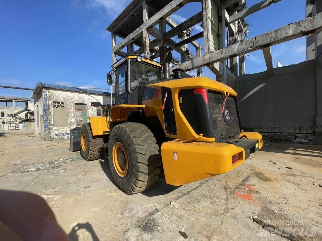 LiuGong 856H Hjullastere