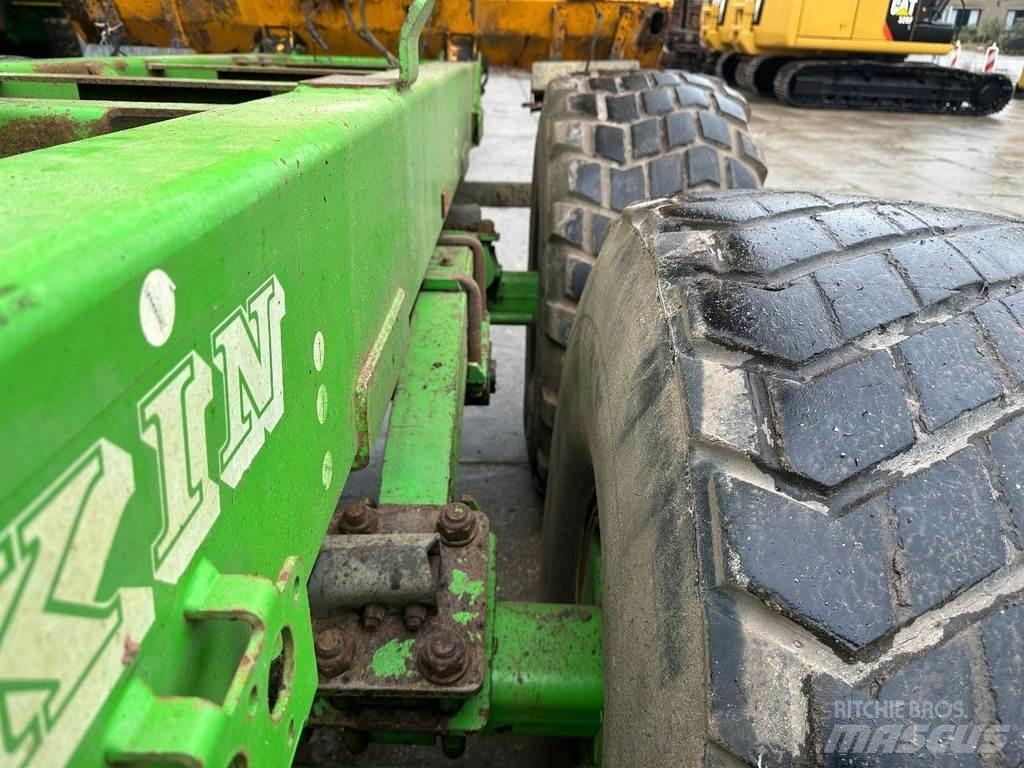 Joskin 22 KTP Redskapsbærere