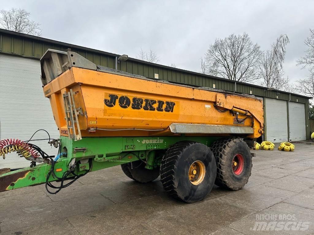 Joskin 22 KTP Redskapsbærere