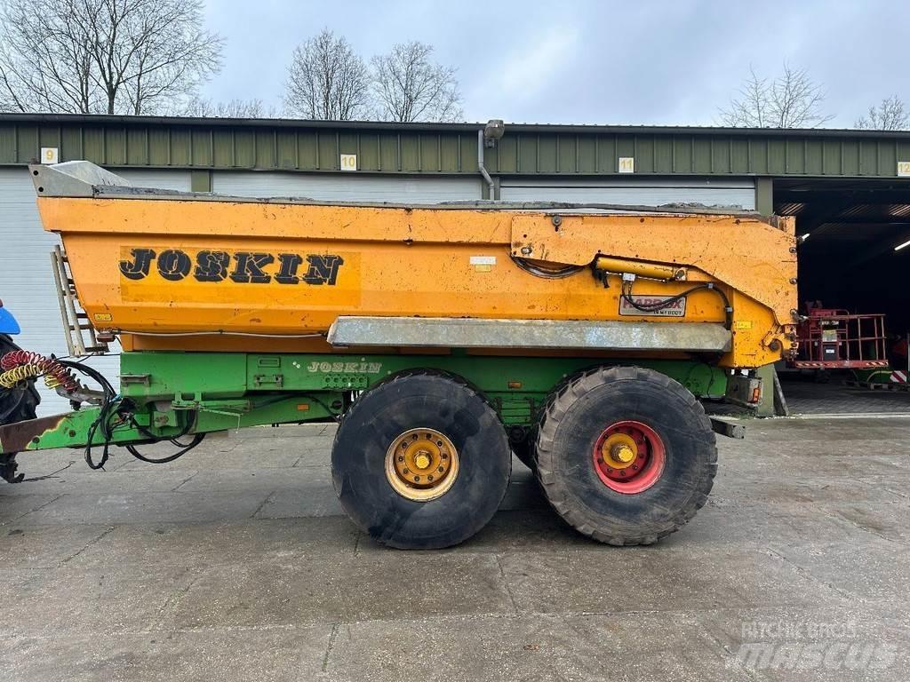 Joskin 22 KTP Redskapsbærere