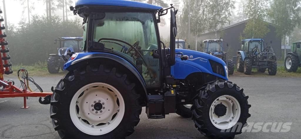 New Holland T5.100S Traktorer