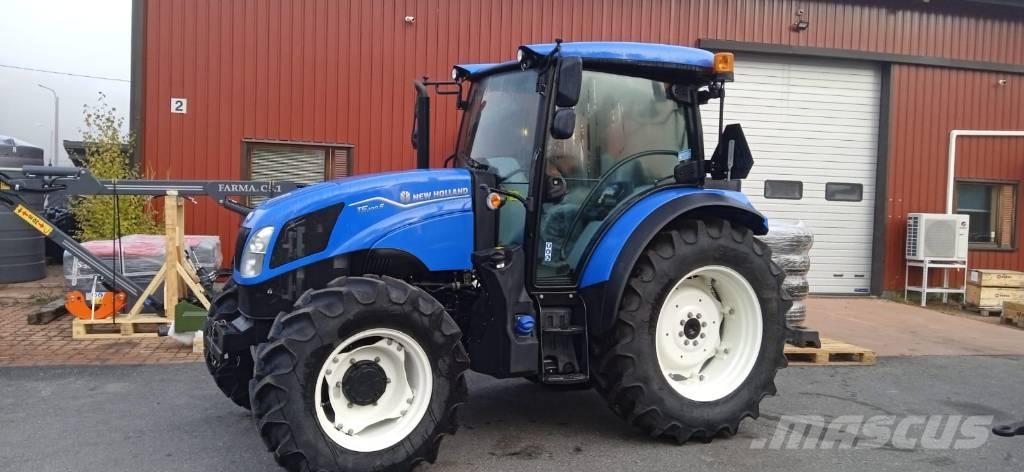 New Holland T5.100S Traktorer