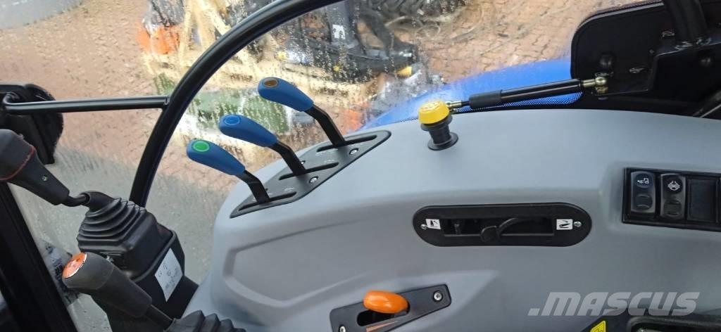 New Holland T5.100S Traktorer