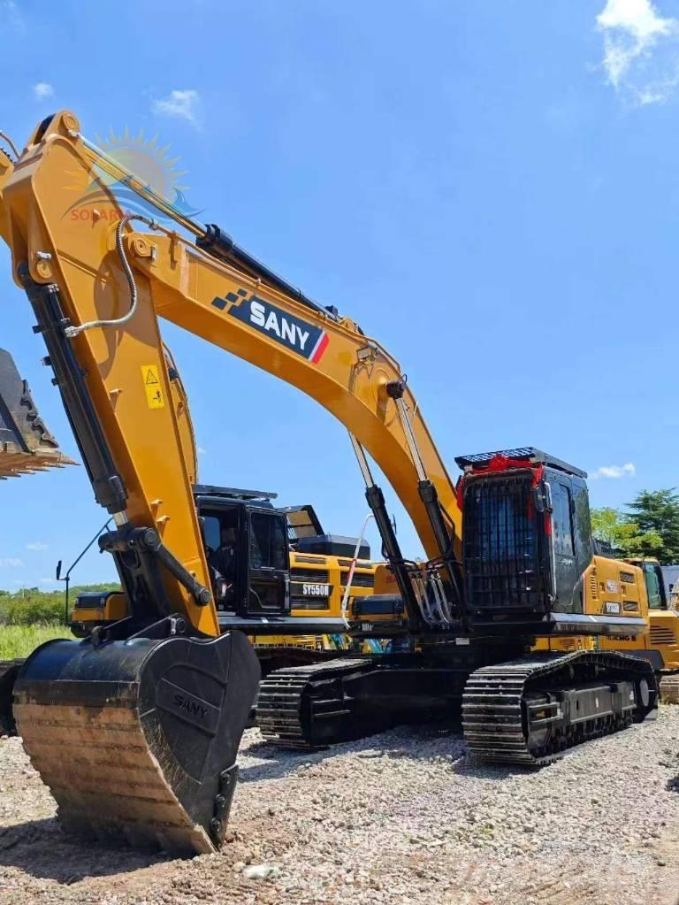 Sany SY 335 H Beltegraver