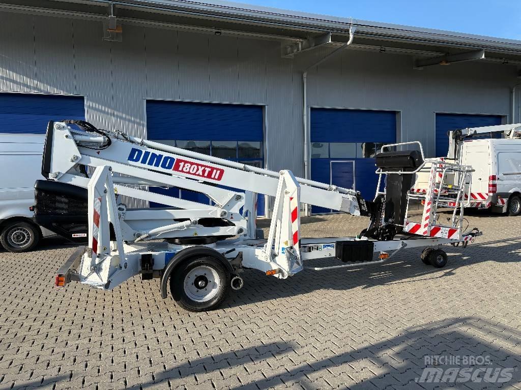 Dino XT180 II Tilhengerlifter