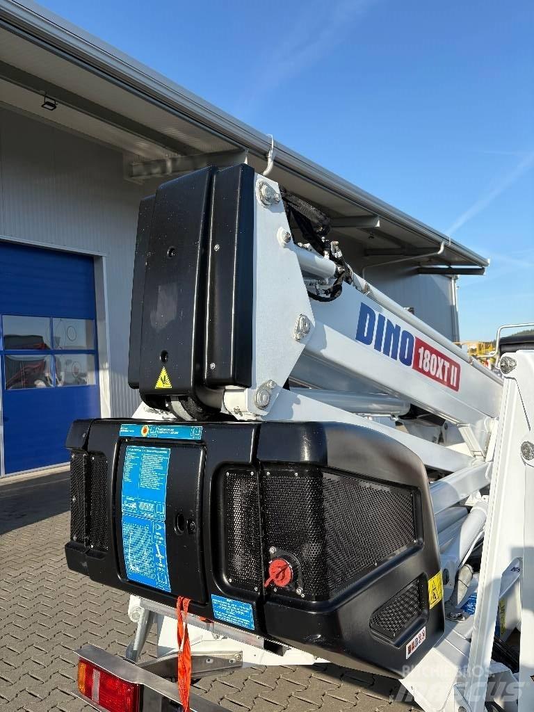 Dino XT180 II Tilhengerlifter