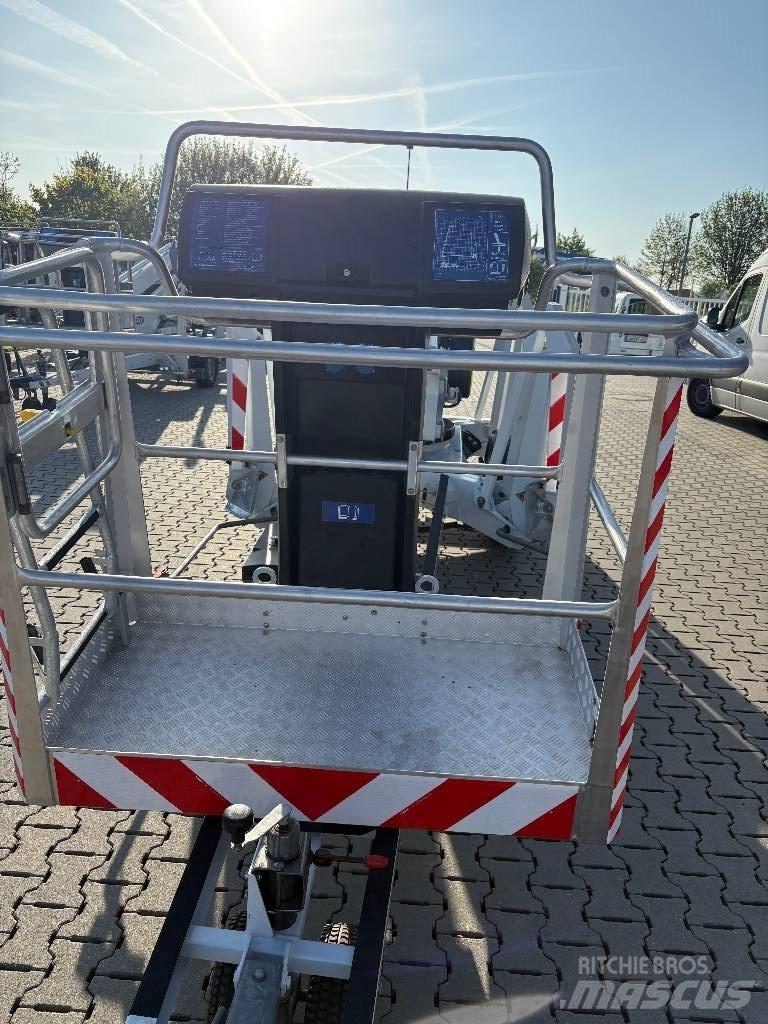 Dino XT180 II Tilhengerlifter