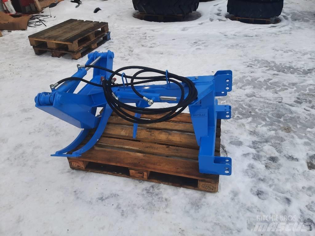  Hevo H1000 Kraner og lasteapparater