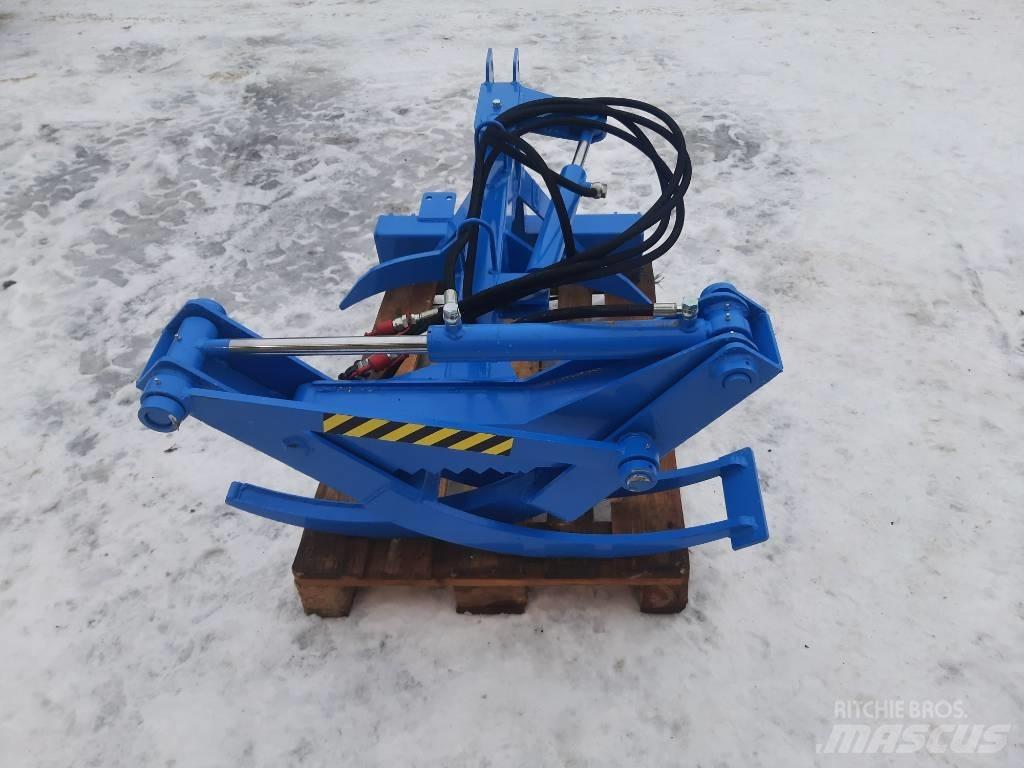  Hevo H1000 Kraner og lasteapparater