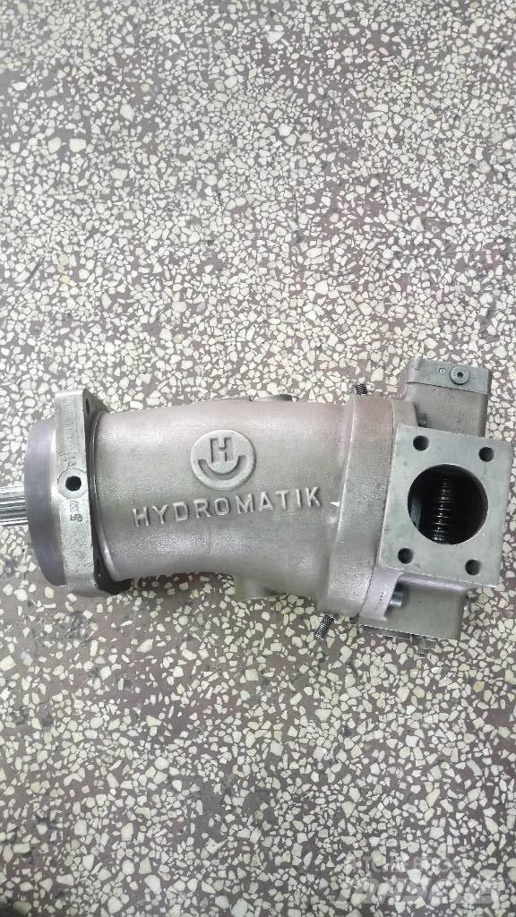 Rexroth A7V 160 Hydraulikk