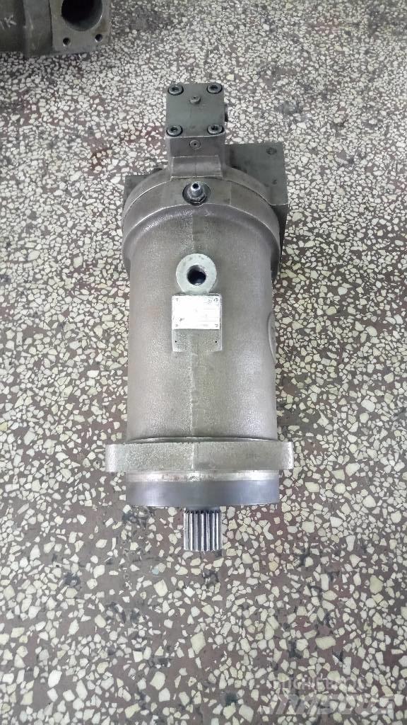Rexroth A7V 160 Hydraulikk