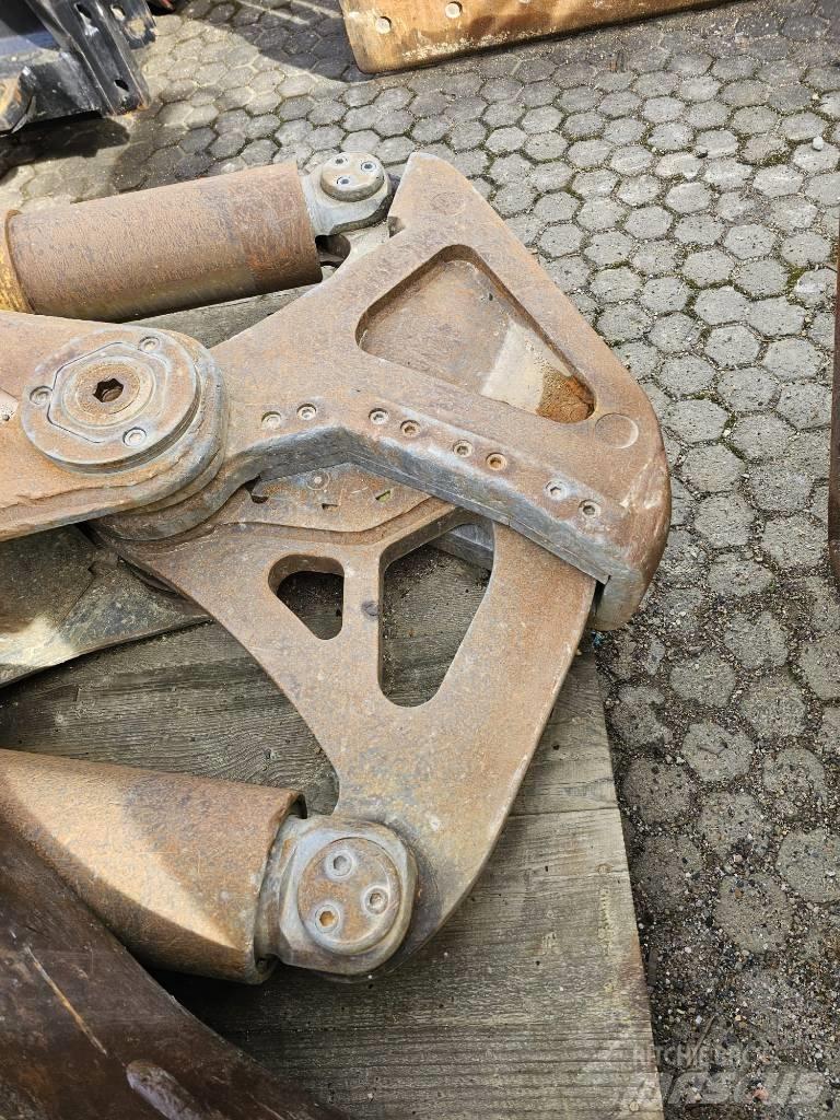Darda CC 700 S Asfaltskjærer
