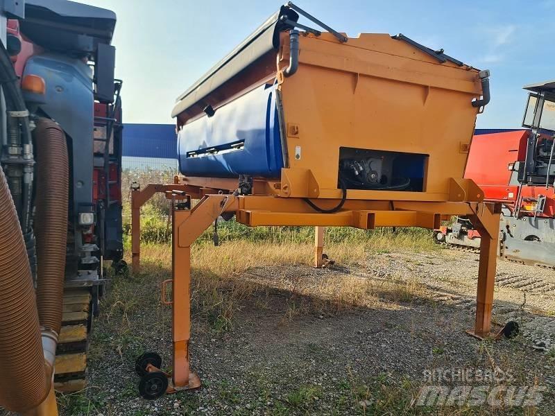  Gmainer 50000TRC Sand- og saltspredere