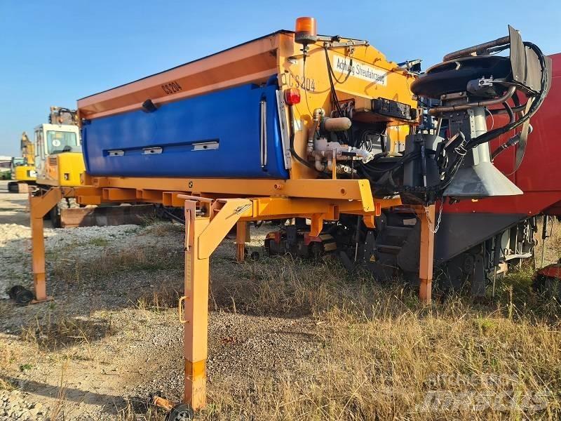  Gmainer 50000TRC Sand- og saltspredere