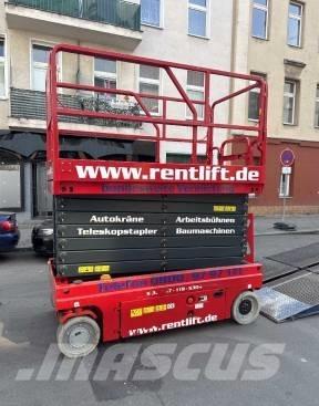 Magni ES 1612 ACP Sakselifter