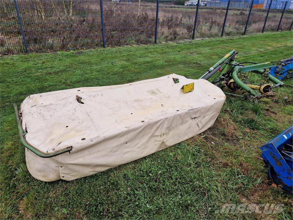 Krone AM 243S Slåmaskiner