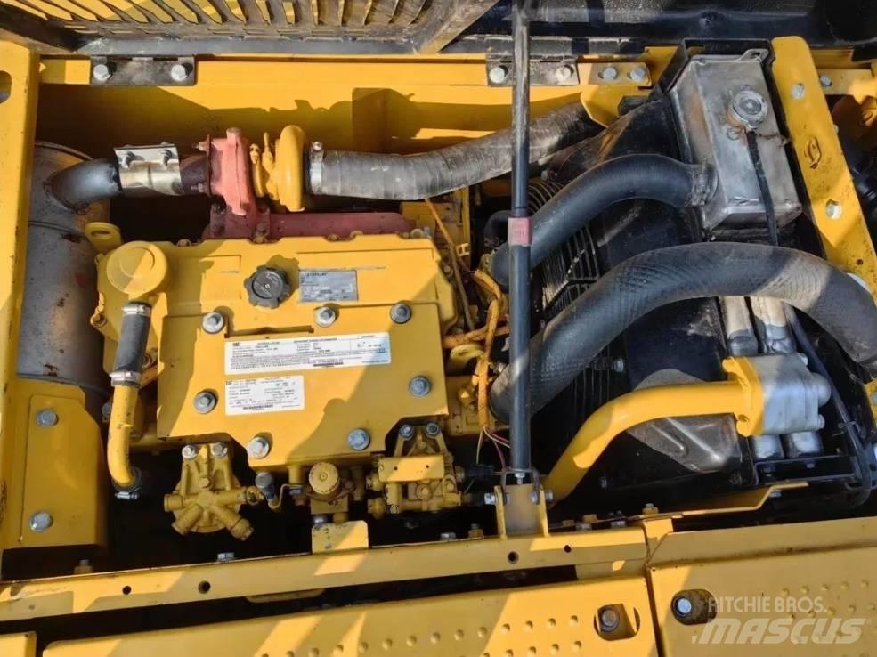 CAT 312 D Beltegraver