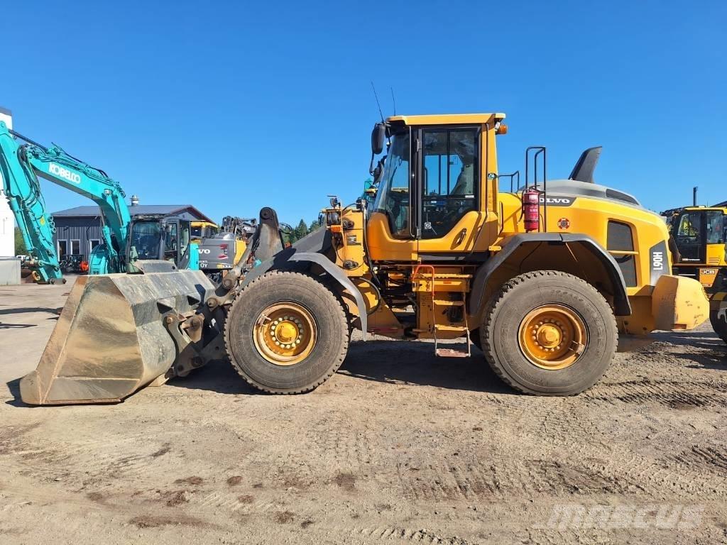 Volvo L 90 H Hjullastere