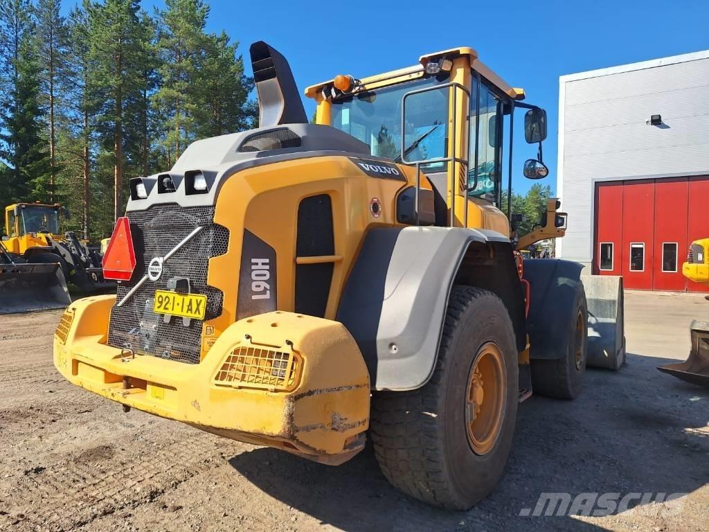 Volvo L 90 H Hjullastere