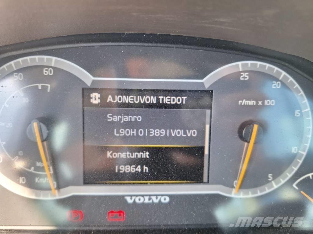 Volvo L 90 H Hjullastere