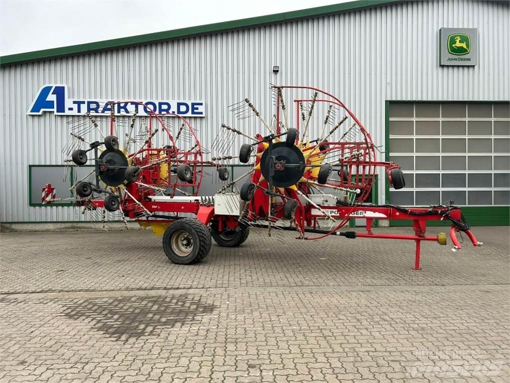 Pöttinger Top 1252 Svanser