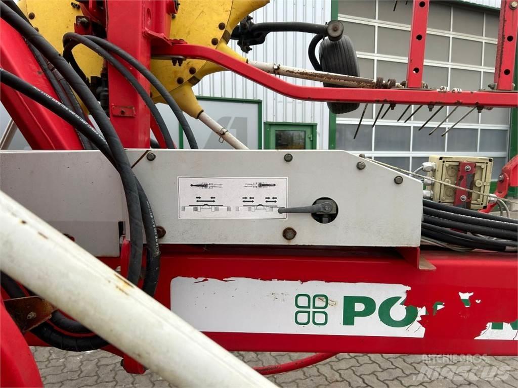 Pöttinger Top 1252 Svanser