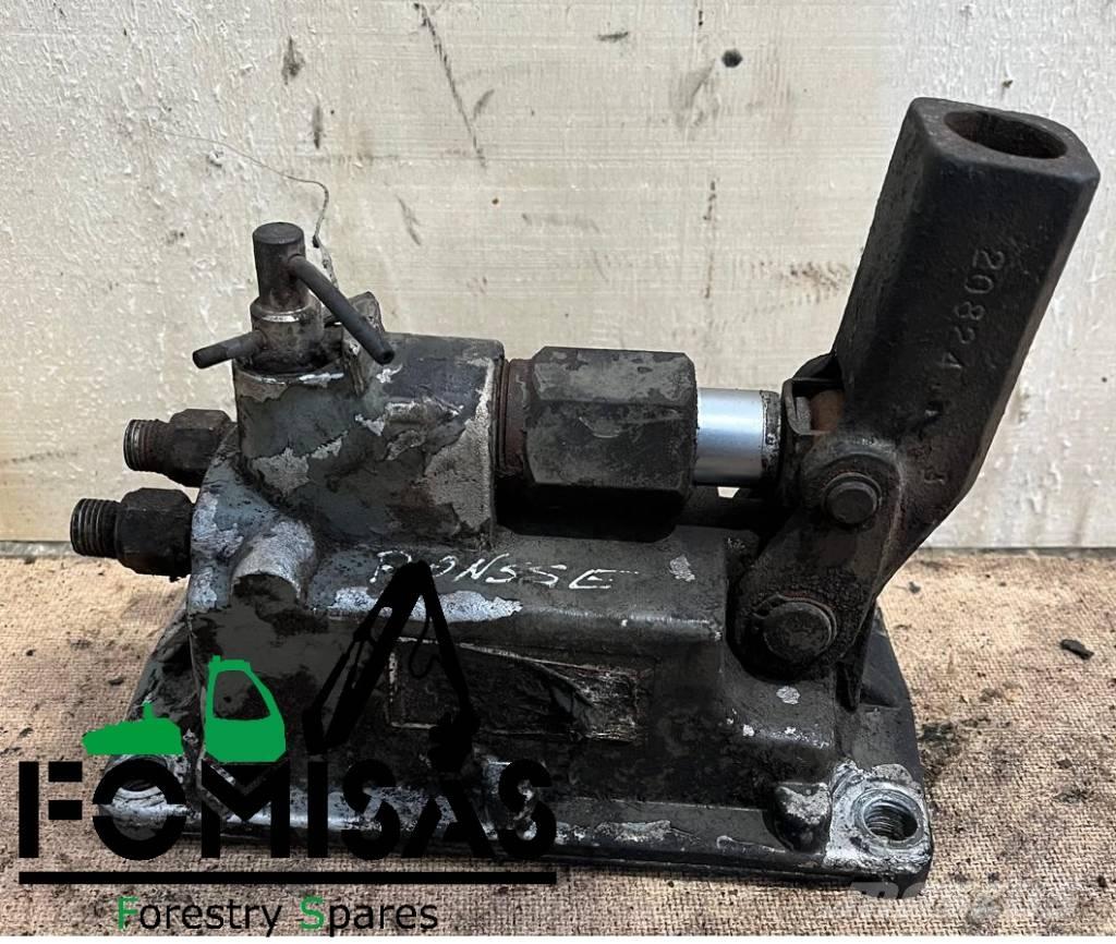 Ponsse Lift pump Hydraulikk