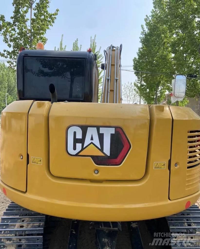 CAT 307 Beltegraver