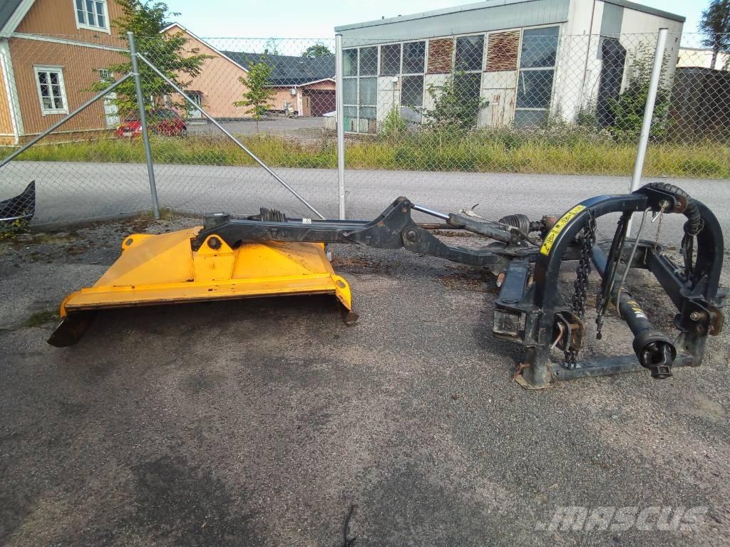 Kronos 1600 M Beitepussere og toppkuttere