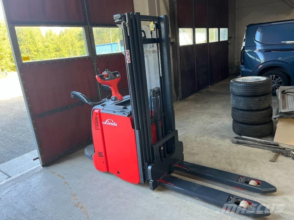 Linde D 14 AP Stablere