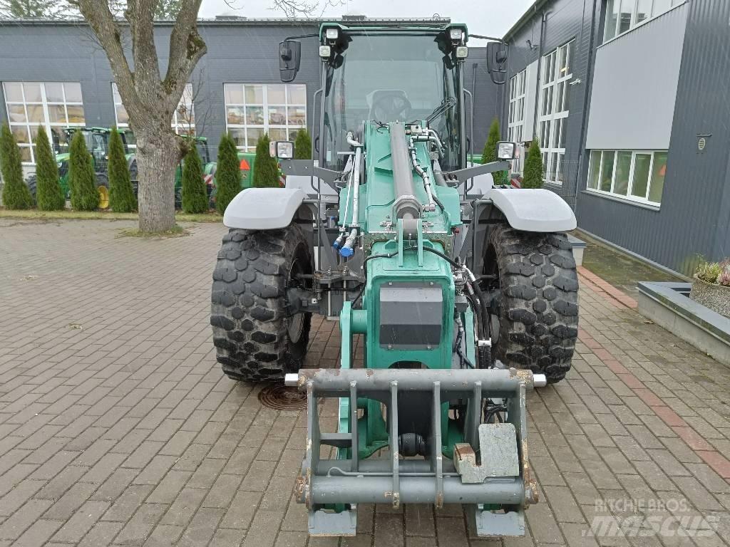 Kramer KL55.8T Teleskoplastere for Landbruk