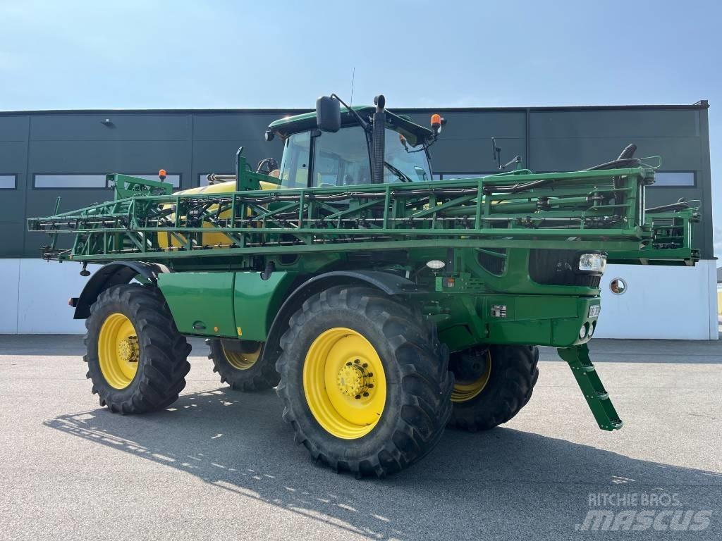 John Deere 5430 I Selvdrevne sprøyter