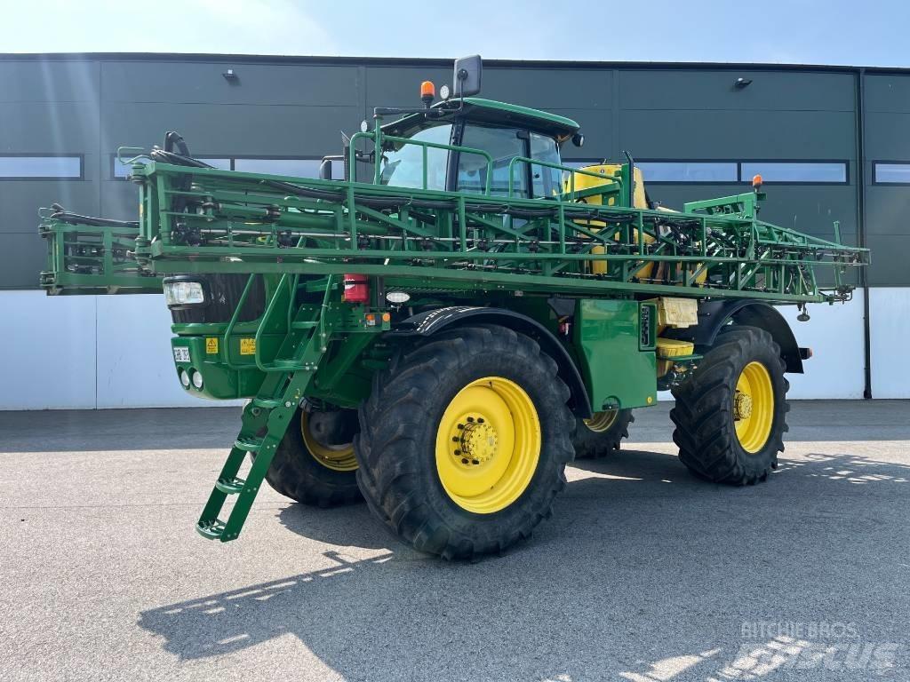 John Deere 5430 I Selvdrevne sprøyter