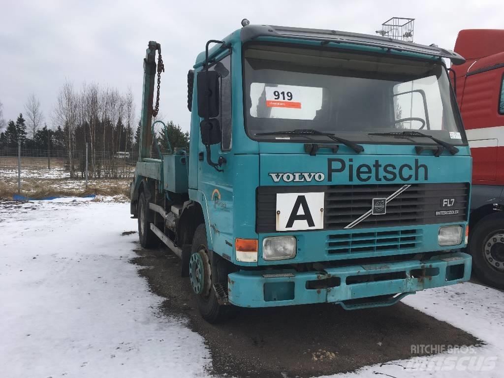 Volvo FL7 Krokbil