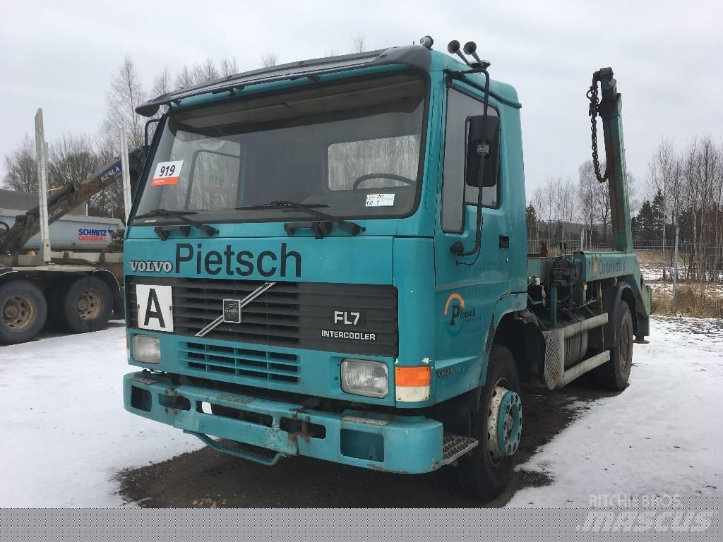 Volvo FL7 Krokbil